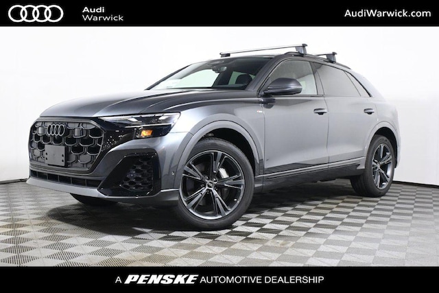 Photo of 2027 Audi Q8