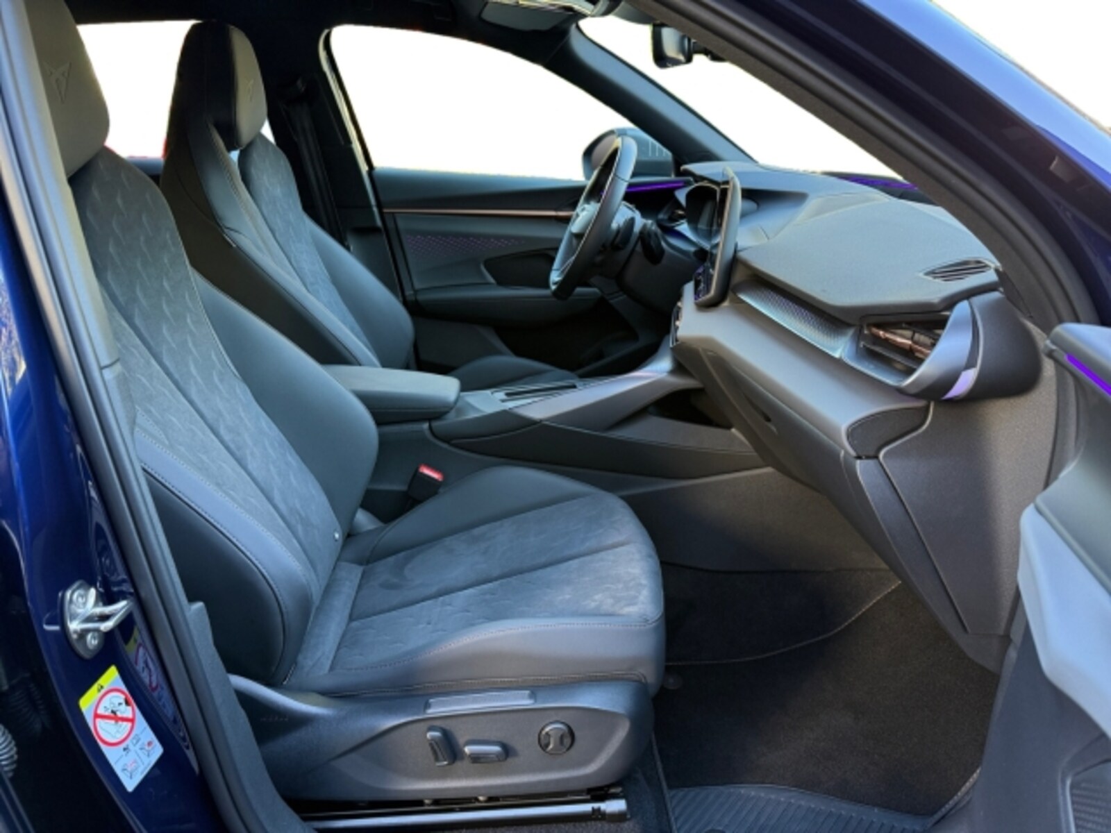 CUPRA Terramar – Bild 15