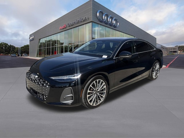 2026 Audi A6 Sedan