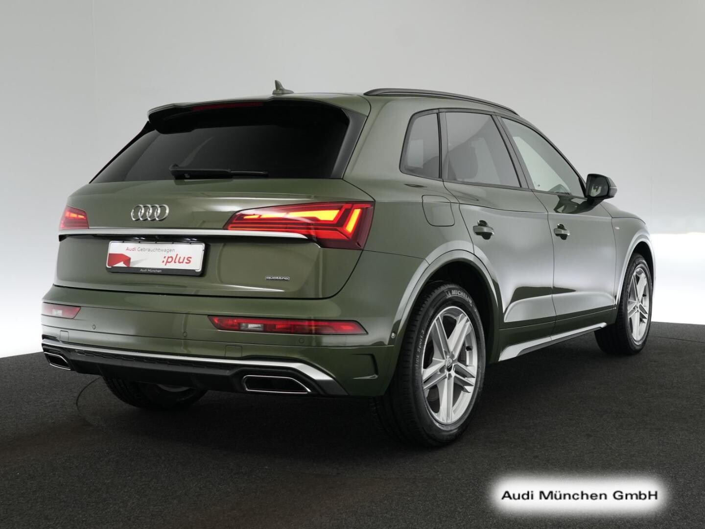 Bild über Audi Q5 40 TDI quattro S tronic - für weitere Informationen kontaktieren Sie den Audi Partner