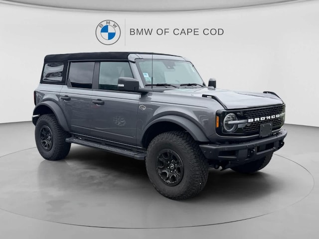 2024 Ford Bronco 4-Door Wildtrak