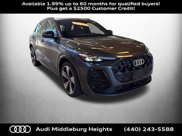 2026 Audi SQ5