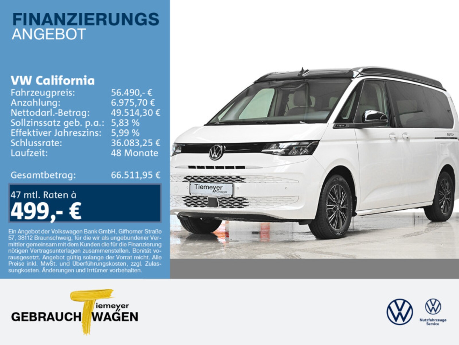 Volkswagen California