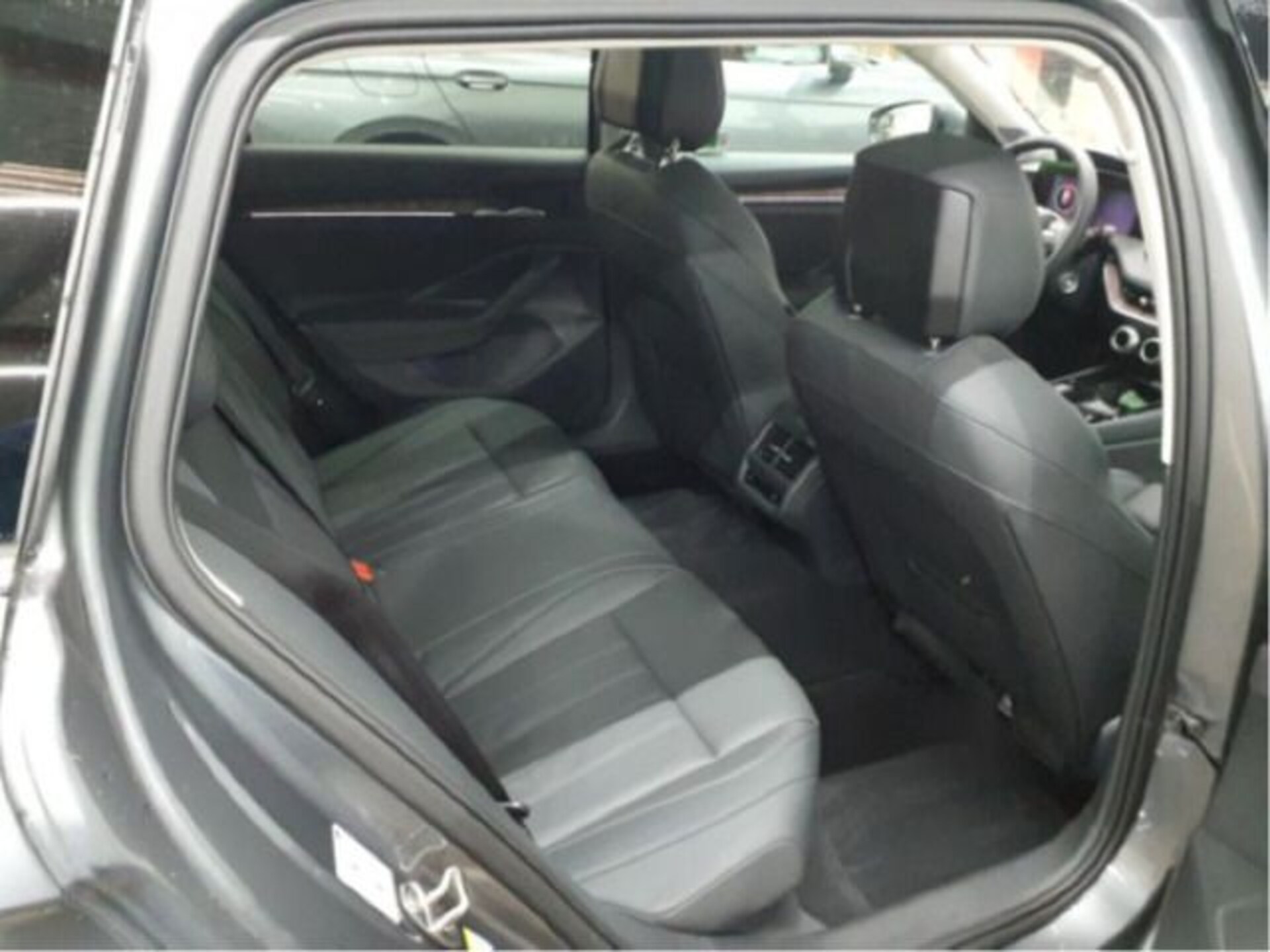 Skoda Superb Combi Laurin & Klement