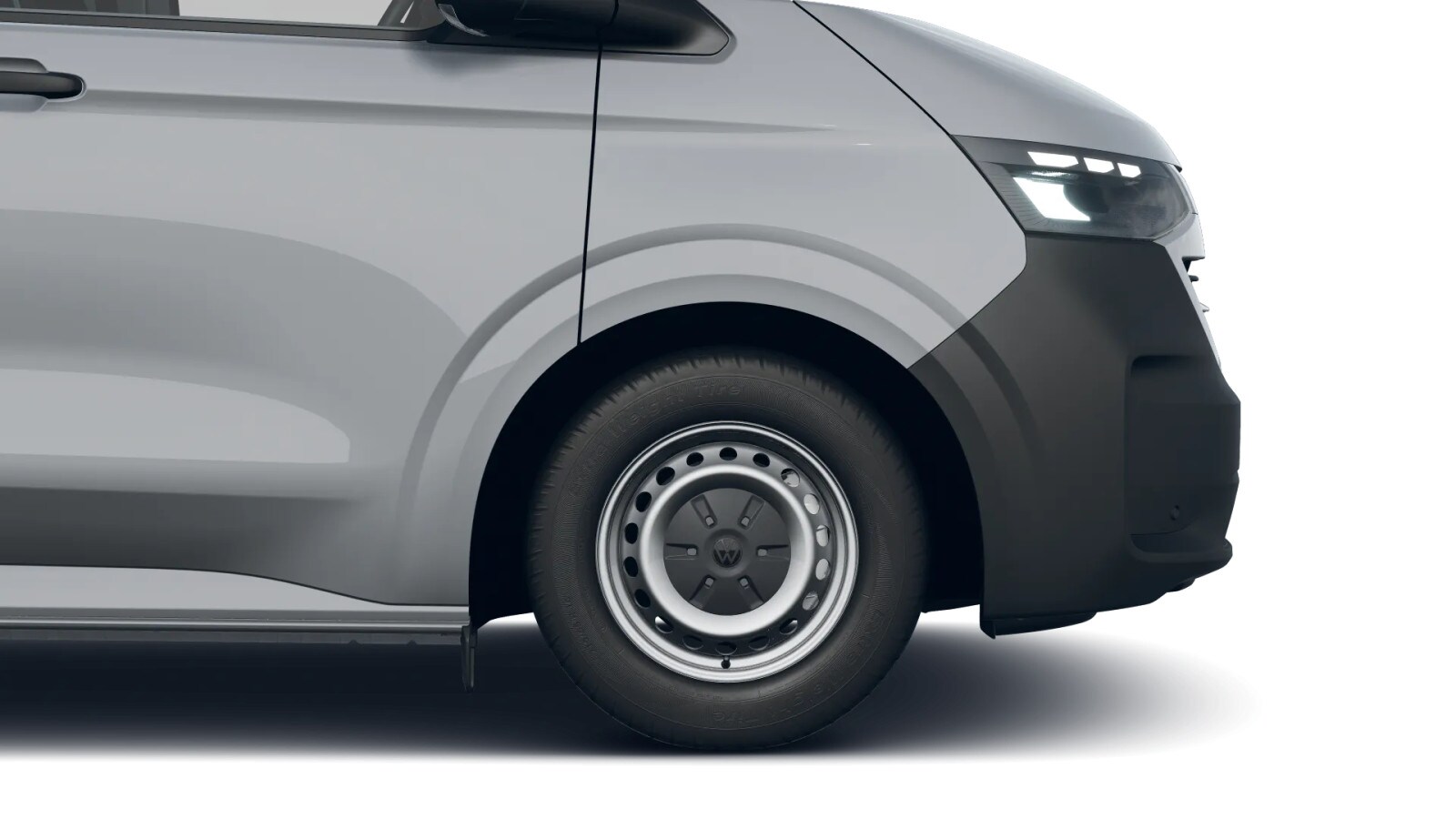 Volkswagen Transporter Kasten langer Radstand – Bild 3