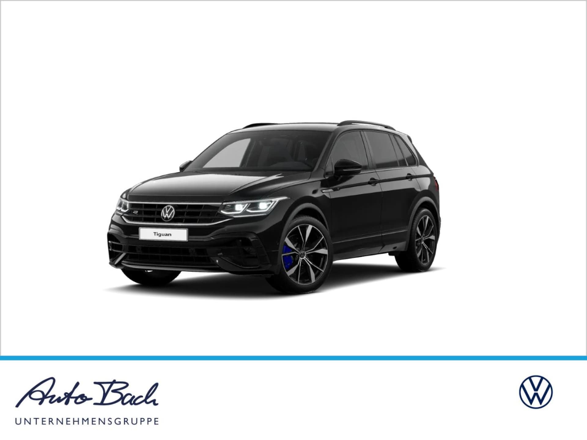 Volkswagen Tiguan 2024