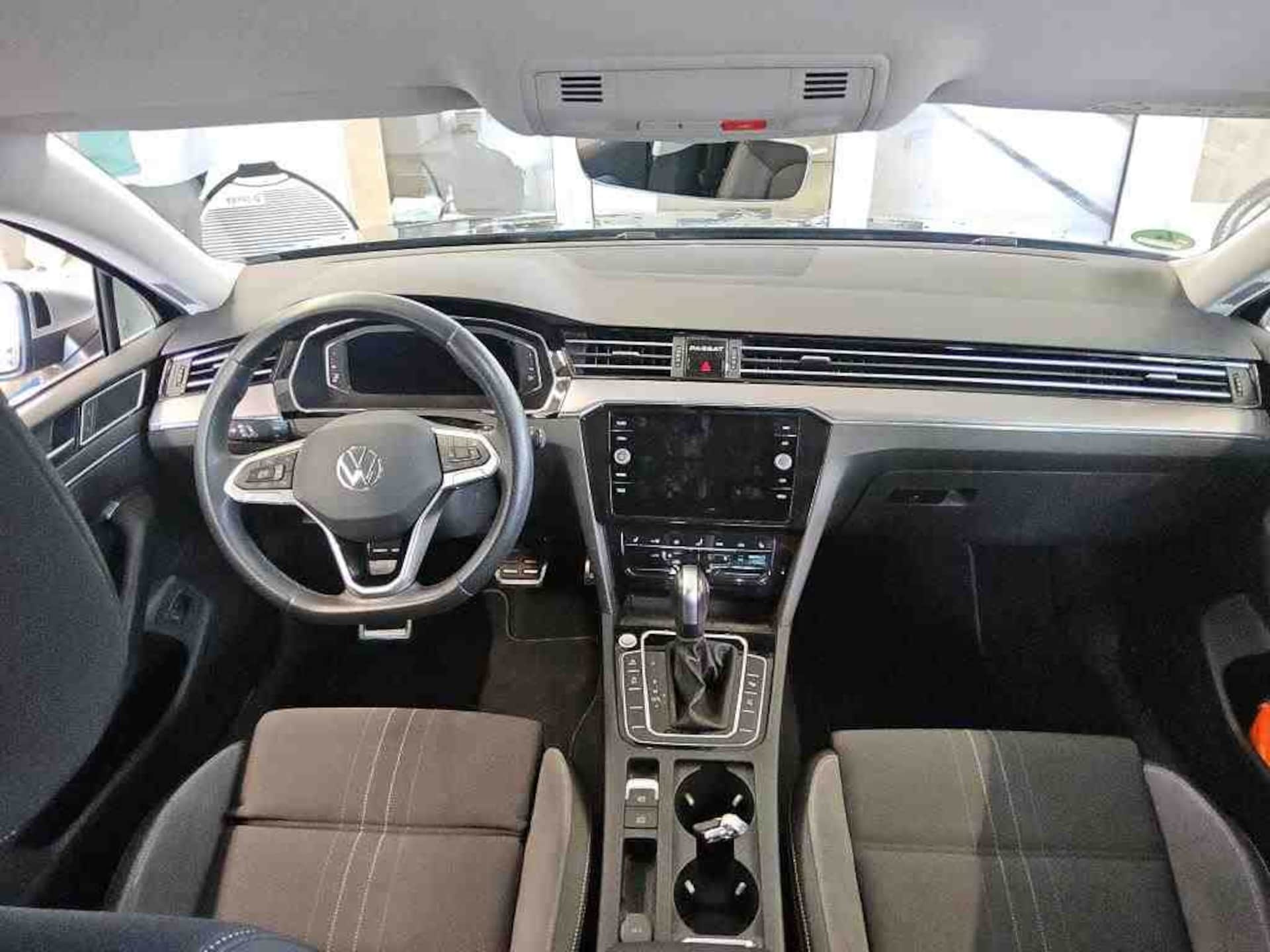 Volkswagen Passat Variant Alltrack