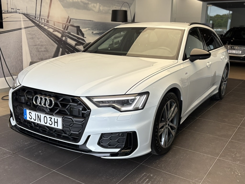 Image about Audi A6 Avant A6 Avant 40 TDI quattro S line204hkS tronic