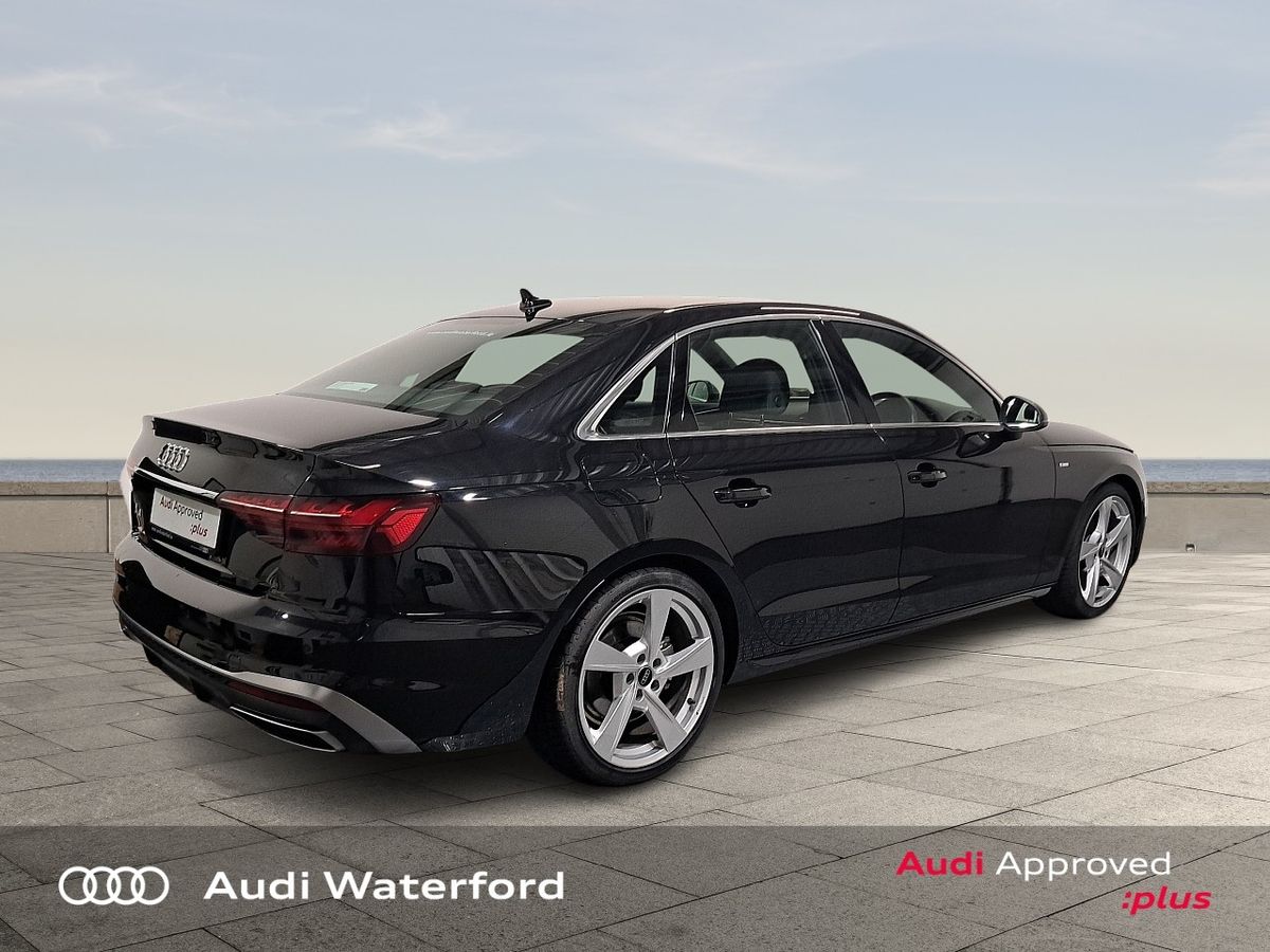 Audi A4 Saloon