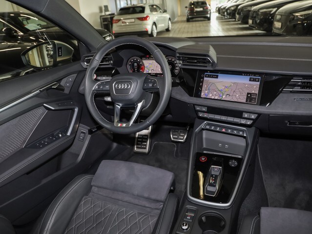 Image about Audi S3 Limousine TFSI quattro S tronic