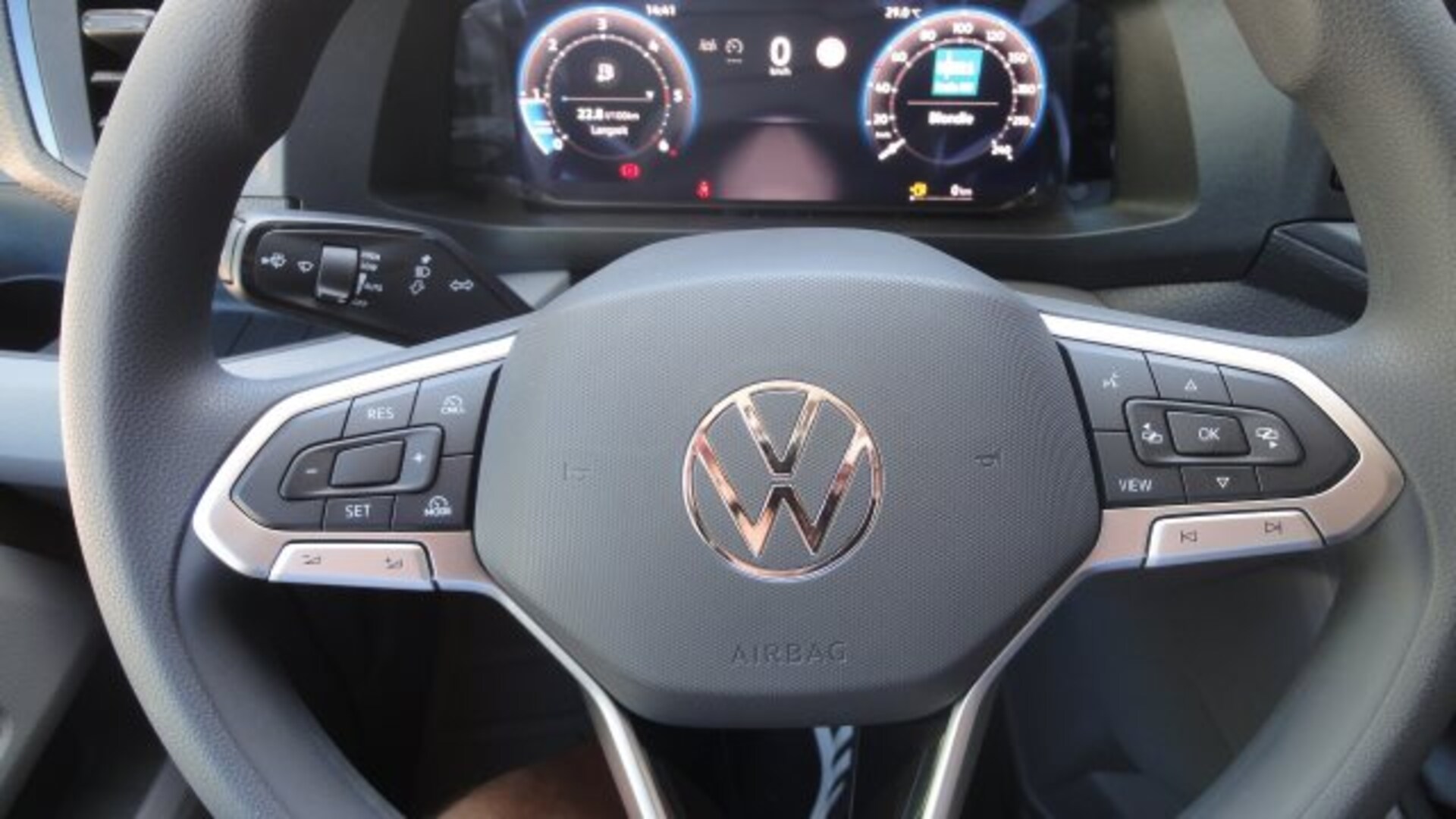 Volkswagen Crafter Kasten langer Radstand