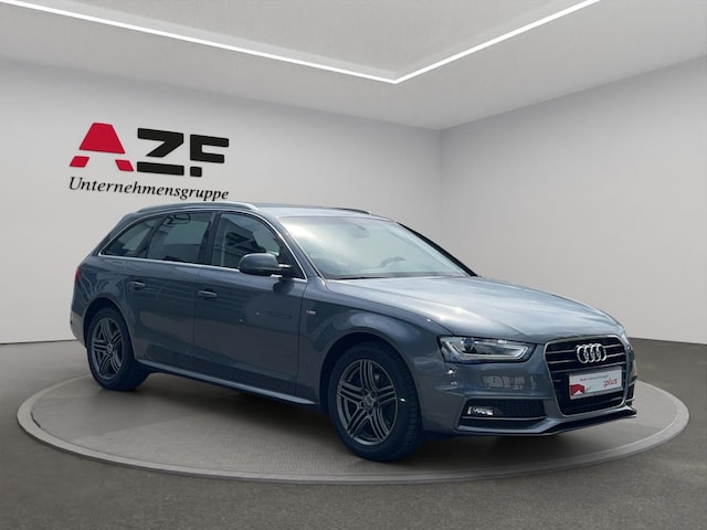 Audi A4 Avant Attraction TFSI -  - Joinsteer - #2