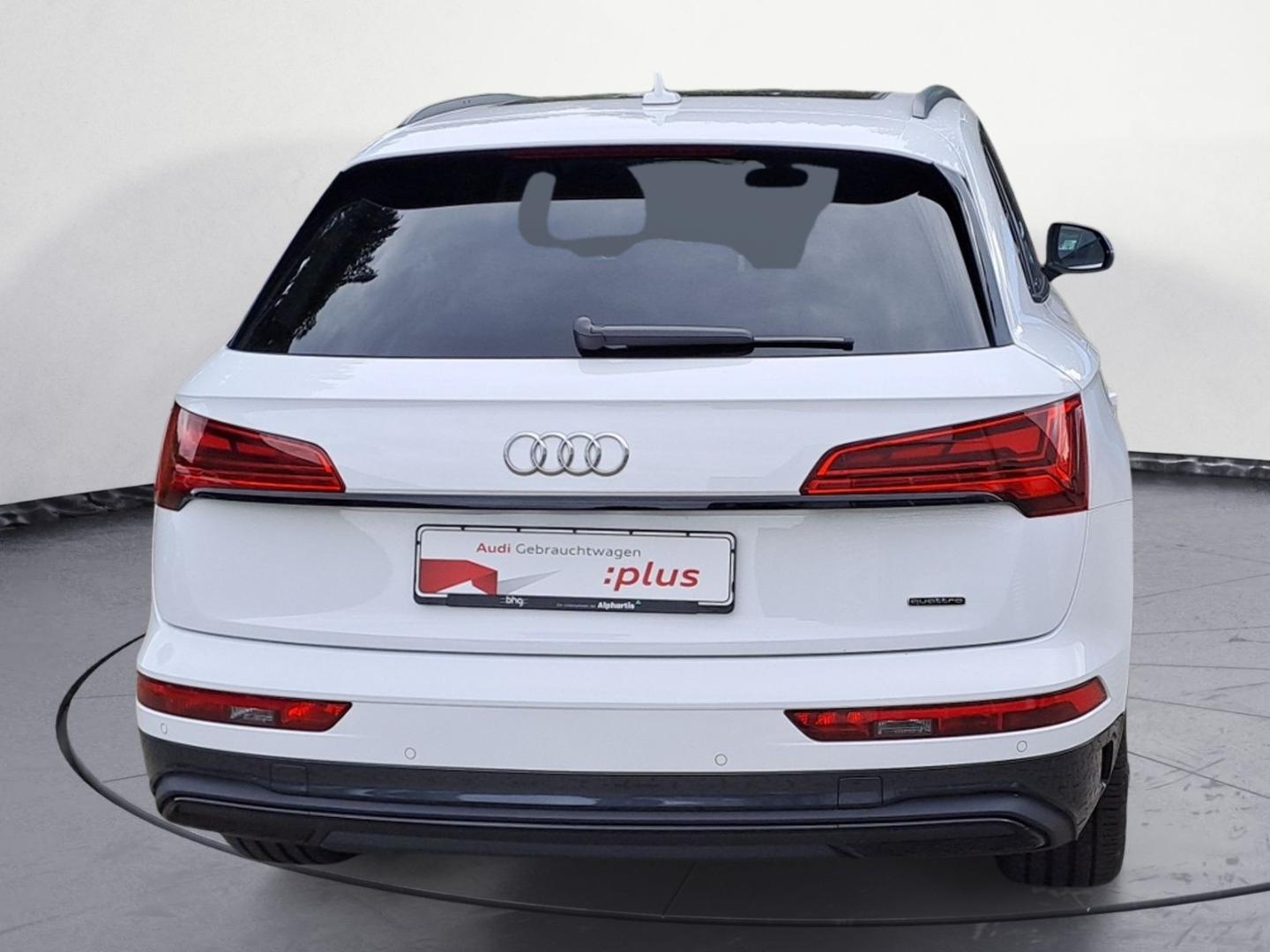Image about Audi Q5 TFSI e 50 TFSI e quattro S tronic