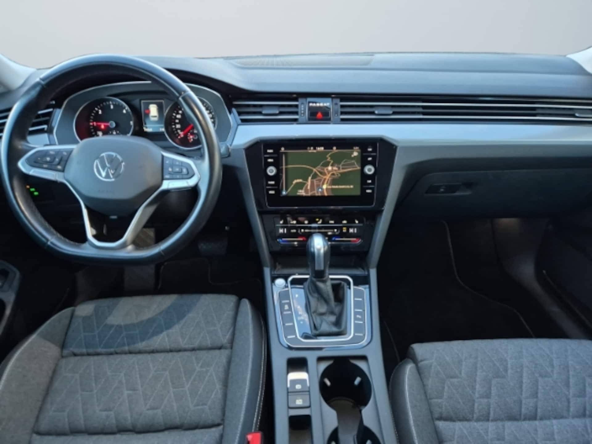 Volkswagen Passat Variant Business