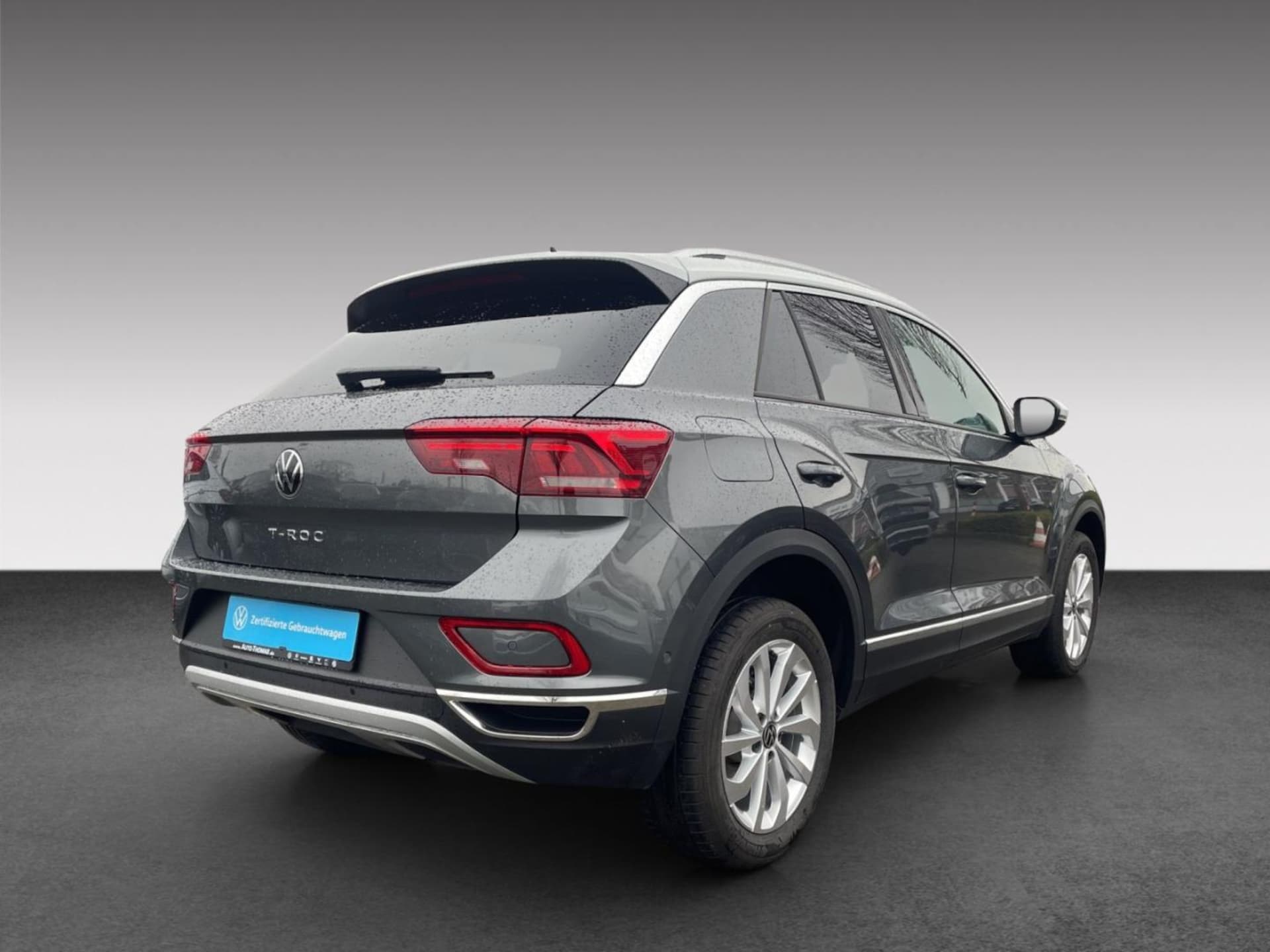 Volkswagen T-Roc Style