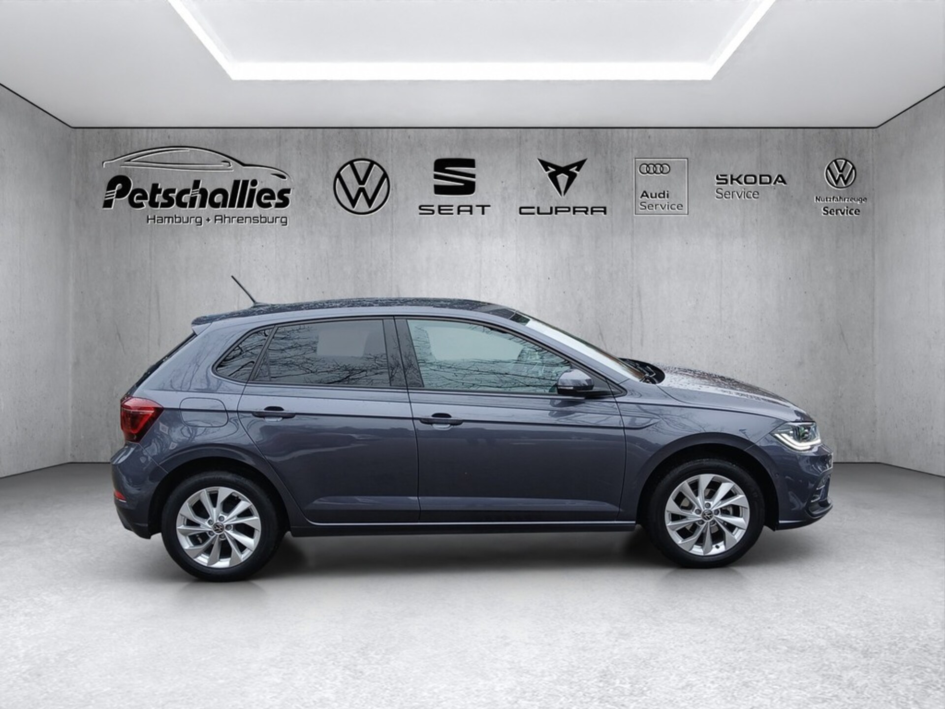 Volkswagen Polo Style