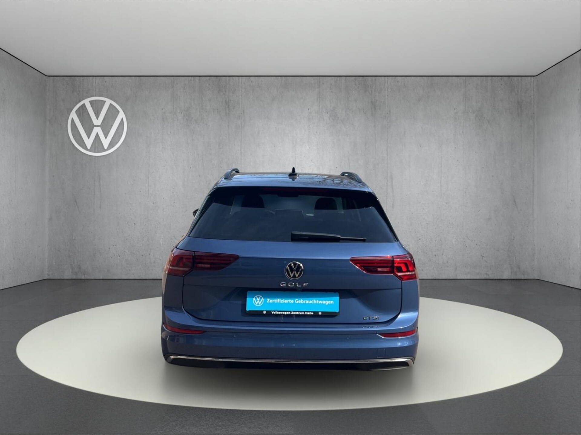 Volkswagen Golf Variant Goal