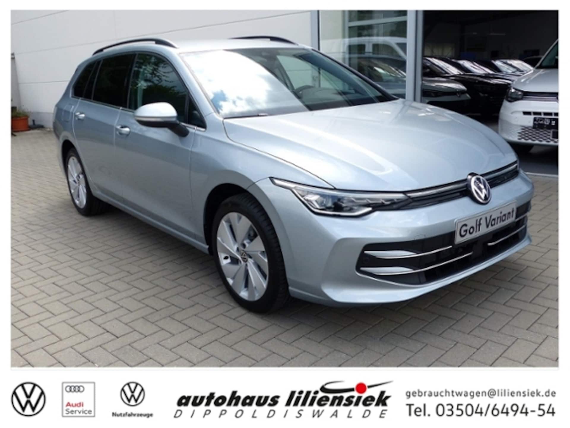 Volkswagen Golf Variant Style