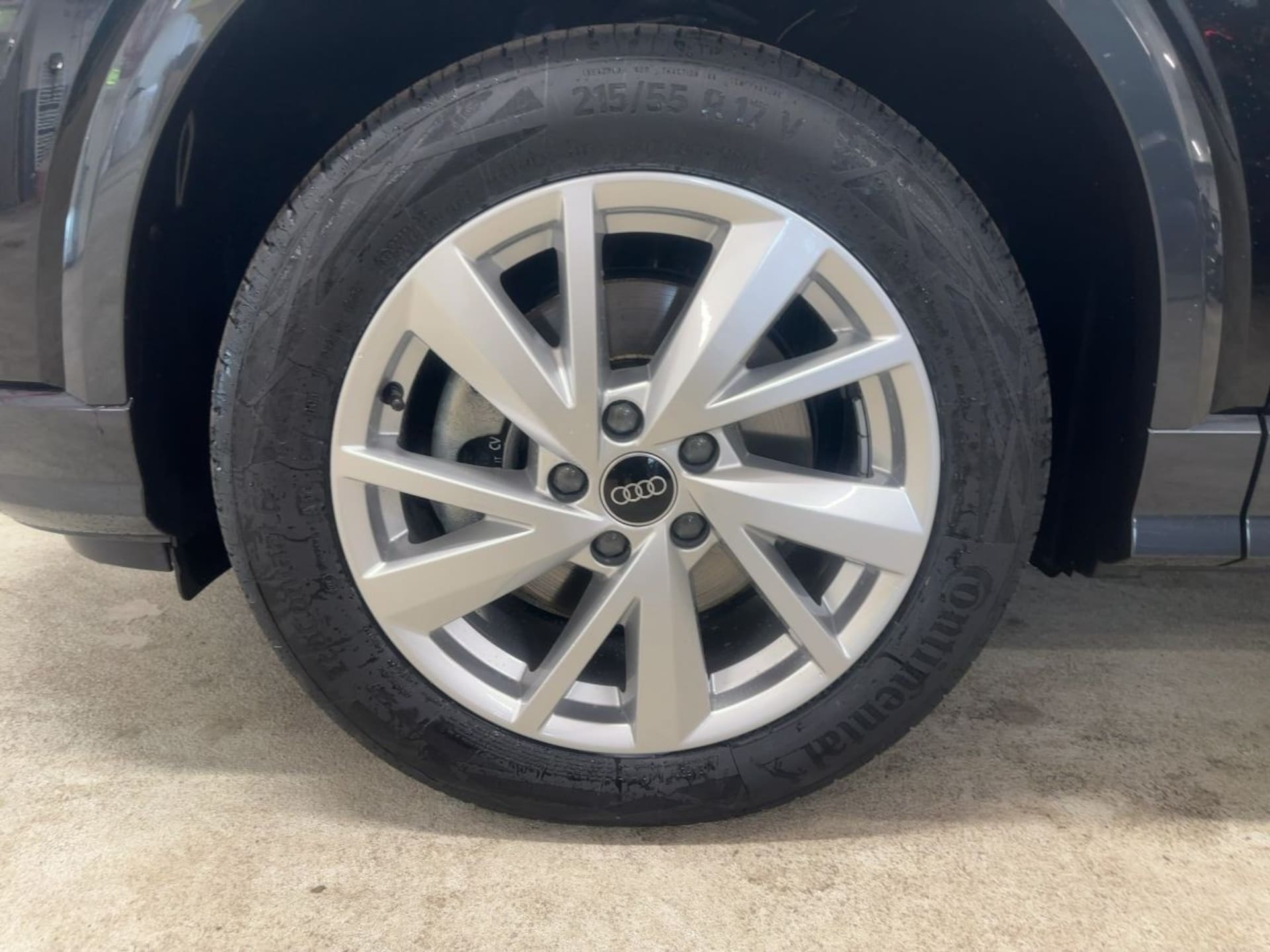 Audi Q2 Advanced