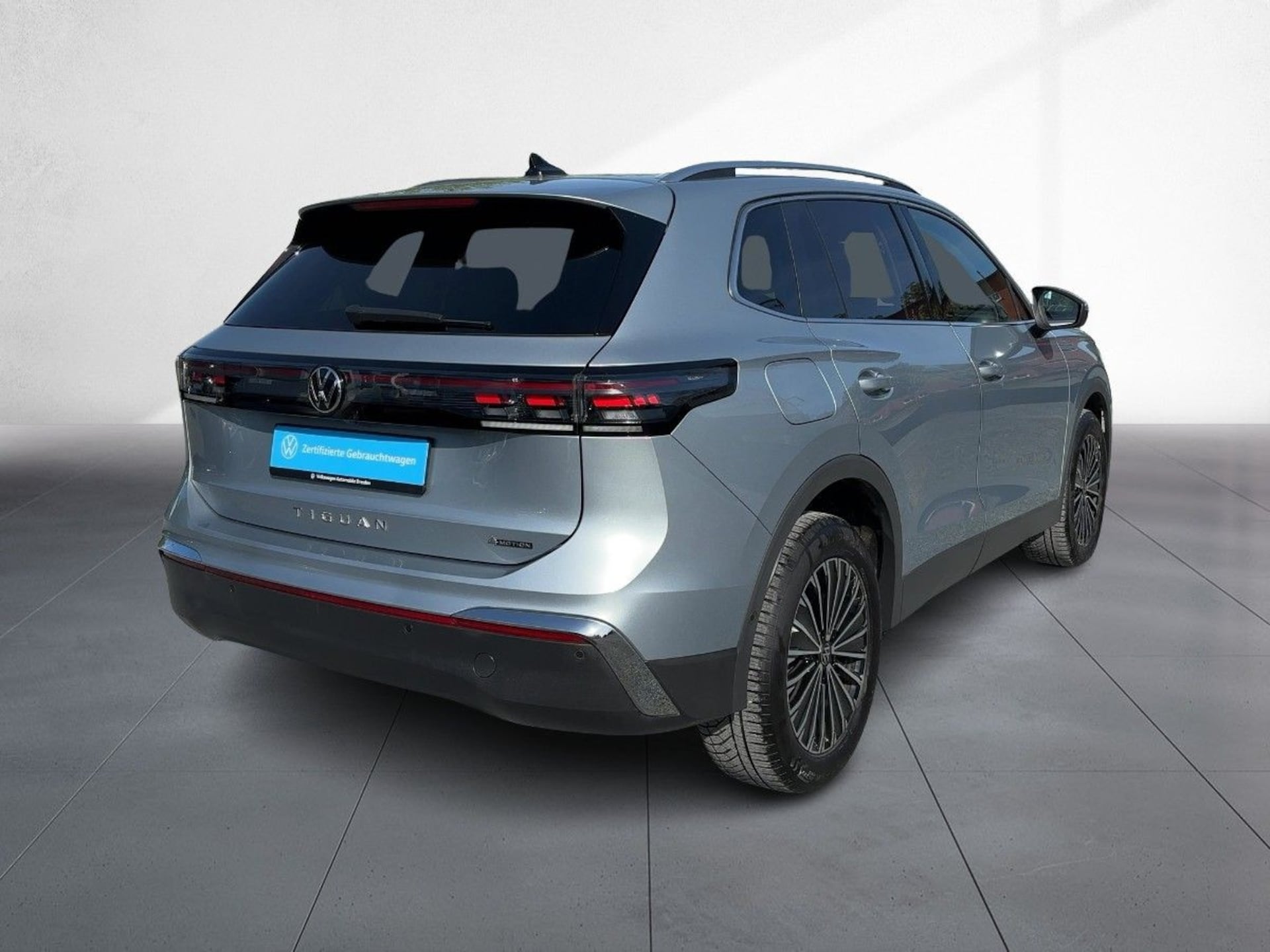 Volkswagen Tiguan Elegance