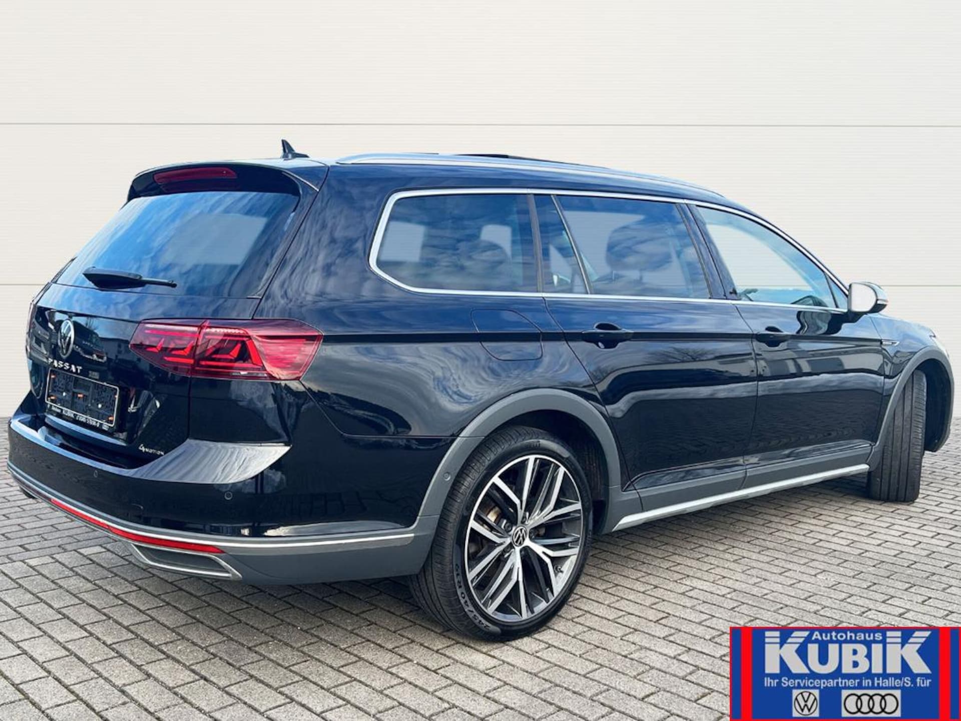 Volkswagen Passat Variant Alltrack