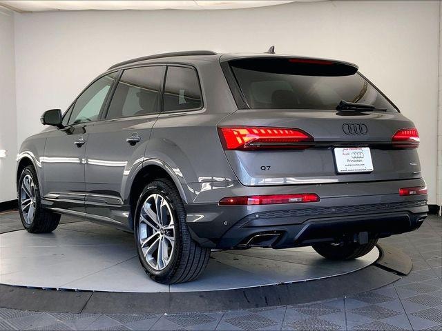 2026 Audi Q7