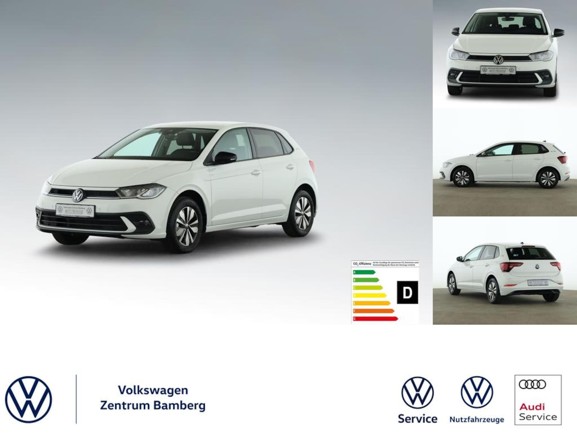 Volkswagen Polo Goal