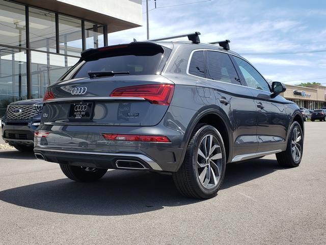2023 Audi Q5