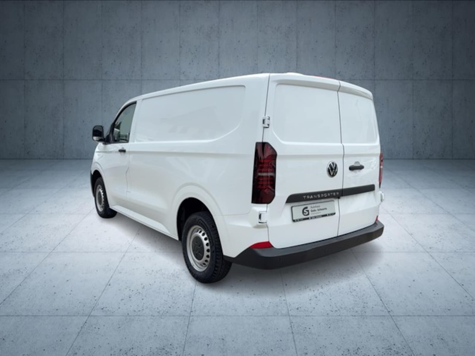 Volkswagen Transporter Kasten kurzer Radstand – Bild 3