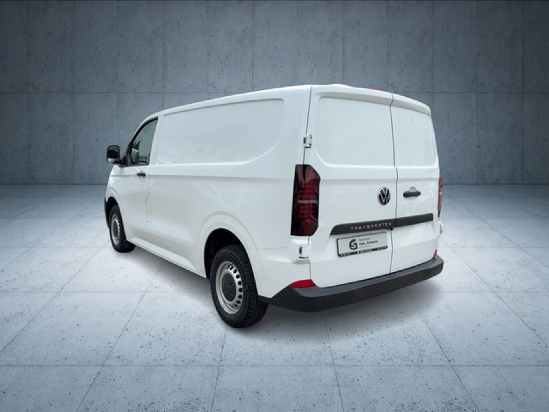 Volkswagen Transporter Kasten kurzer Radstand
