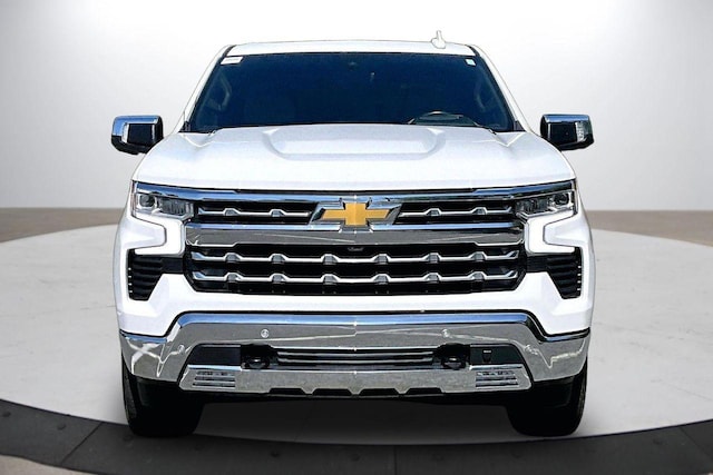 2022 Chevrolet Silverado