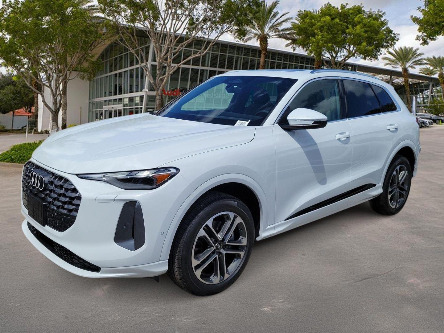 2026 Audi Q5 Premium quattro's photo