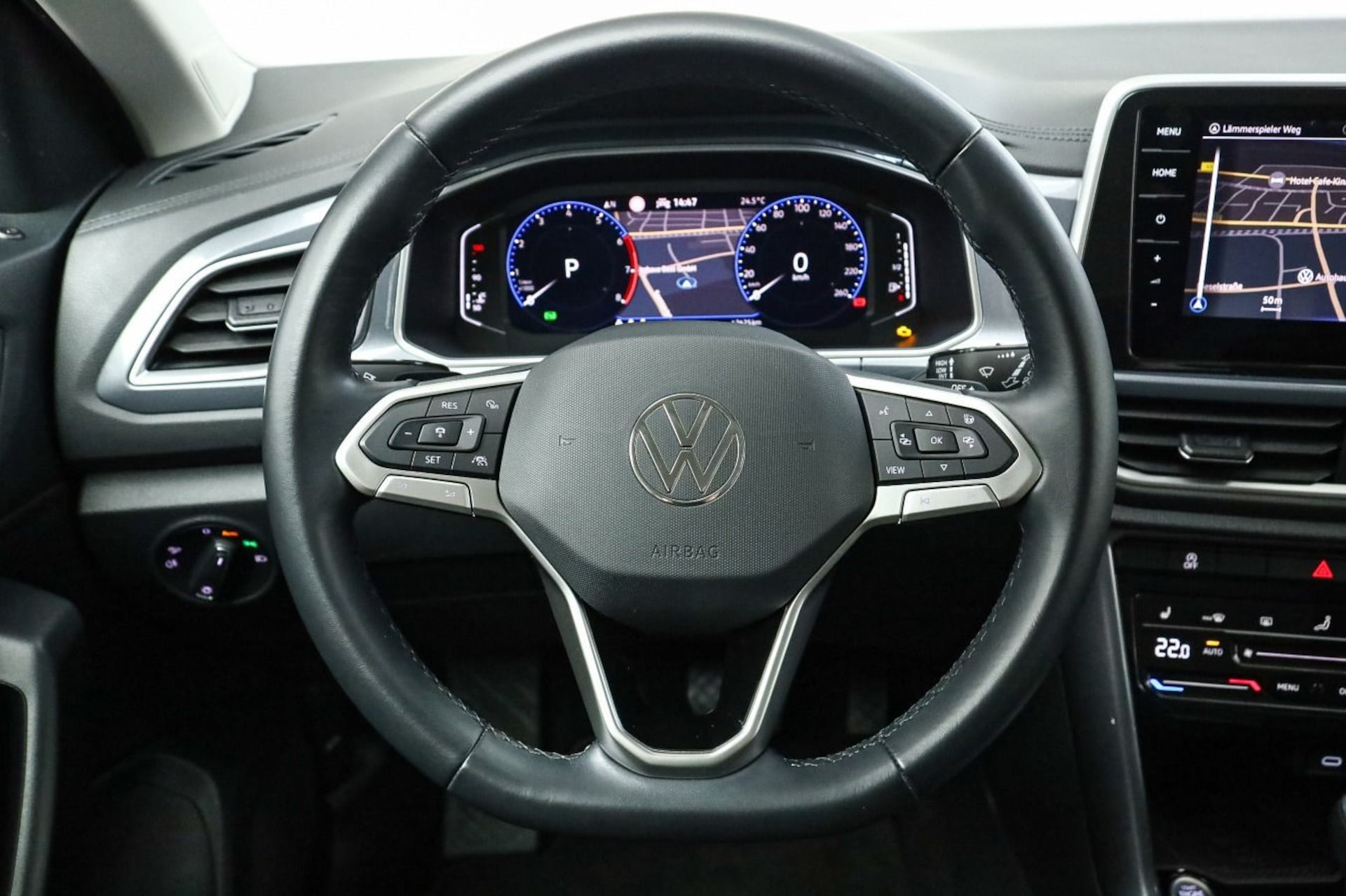 Volkswagen T-Roc Style