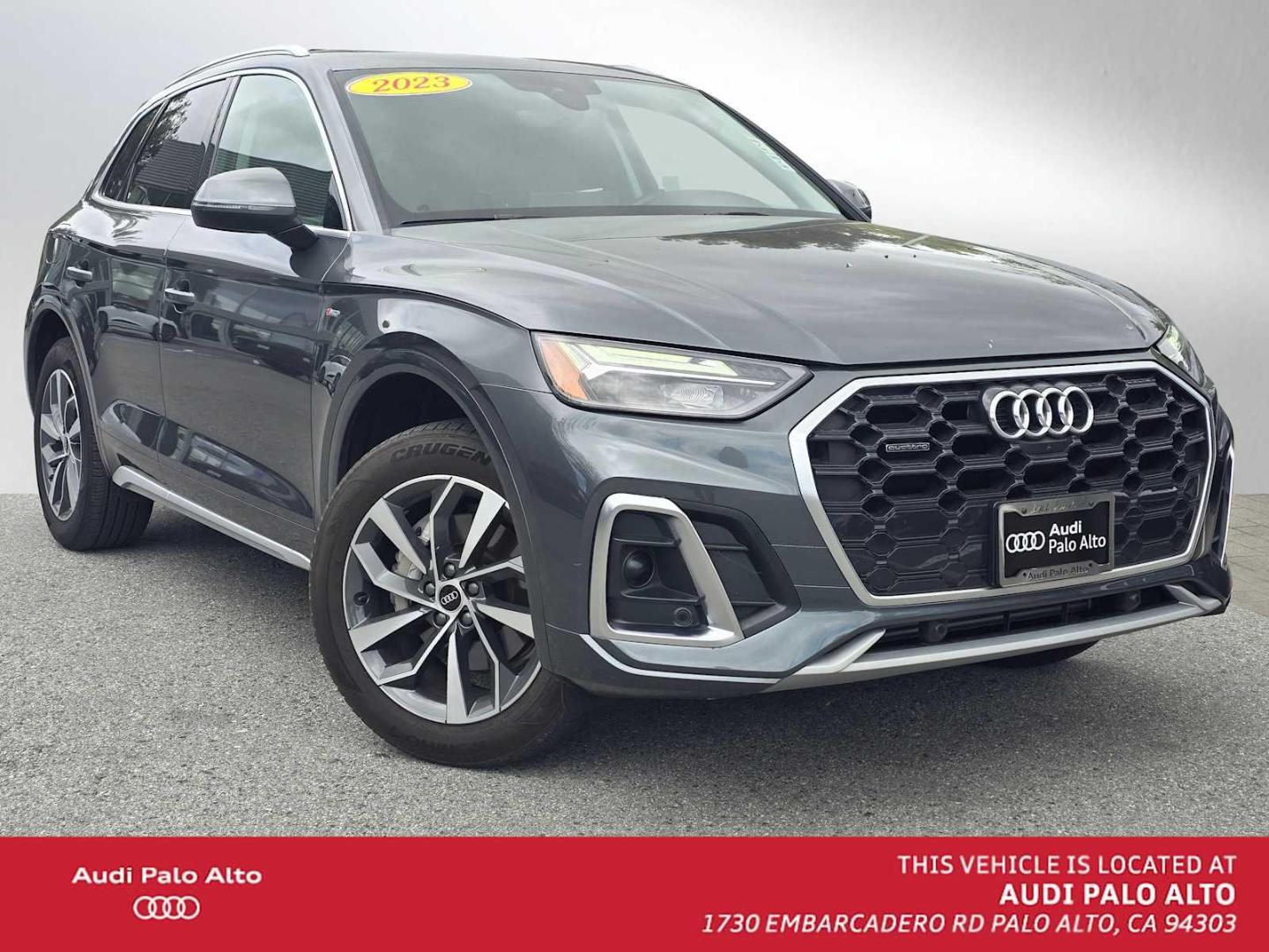 2023 Audi Q5 45 Premium Plus's photo