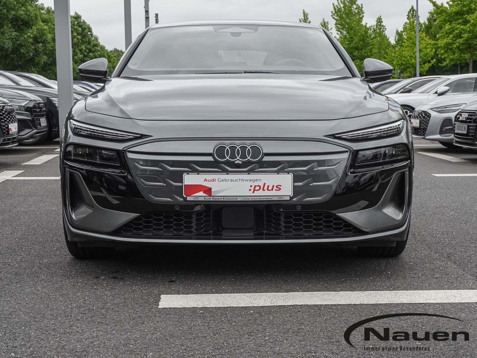 Audi A6 Avant e-tron – Bild 3