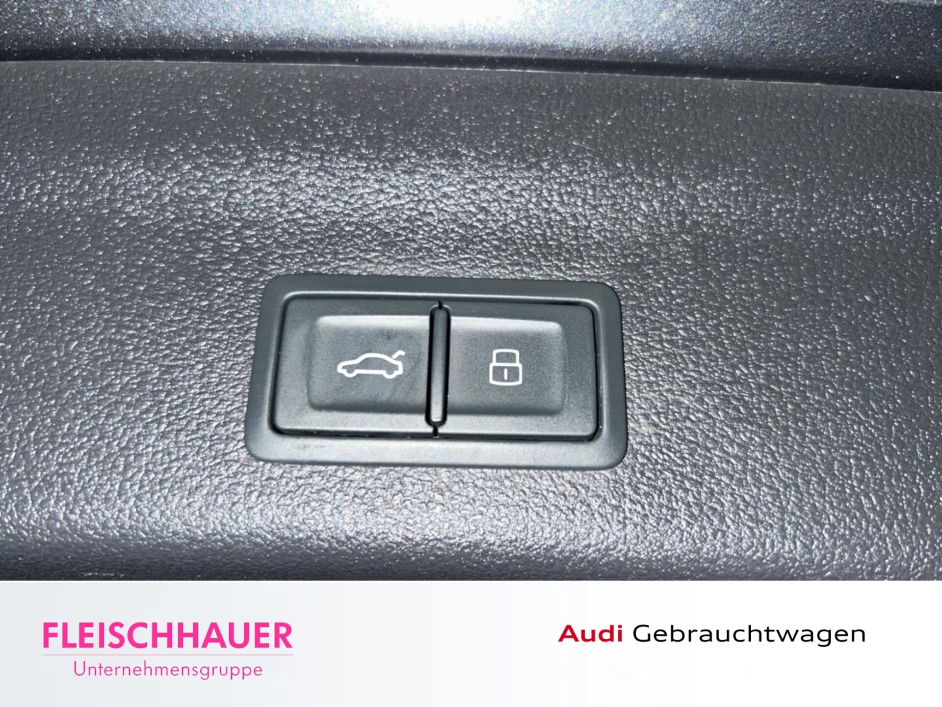 Audi A6 Avant Sport