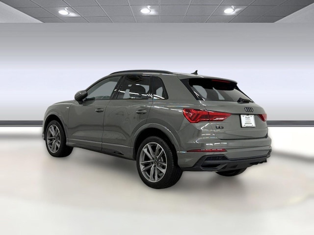 2025 Audi Q3 SUV