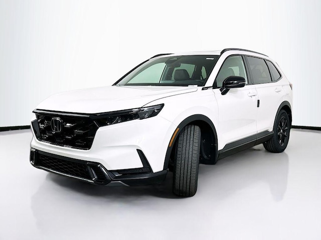 2026 Honda CR-V Hybrid
