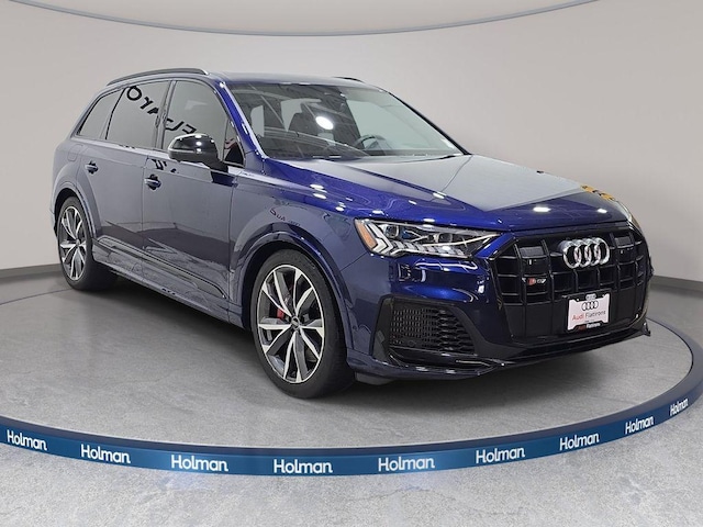2023 Audi SQ7