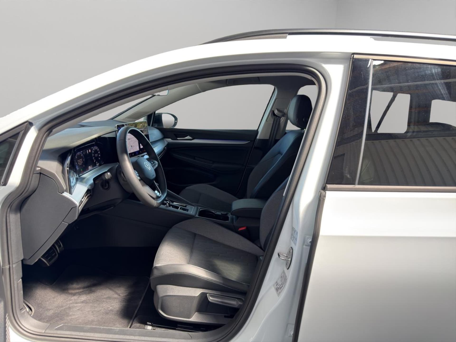 Volkswagen Golf Variant Goal