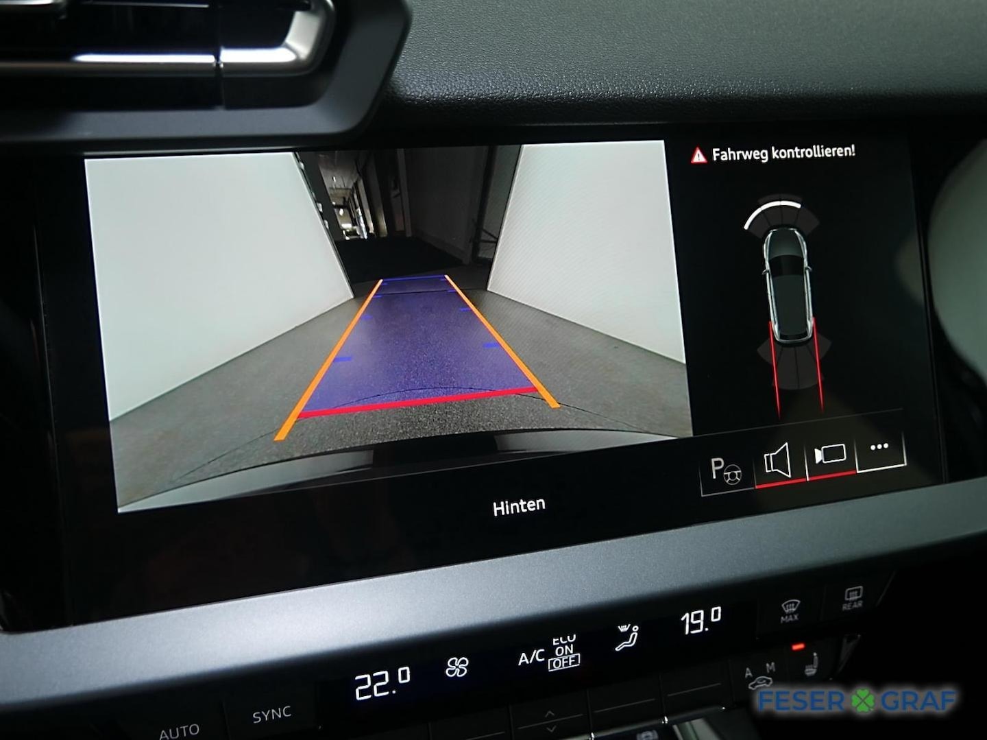 Bild über Audi A3 Sportback TFSI e TFSI e 150 kW S tronic - für weitere Informationen kontaktieren Sie den Audi Partner