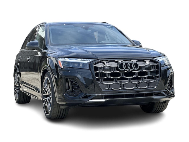 2026 Audi SQ7