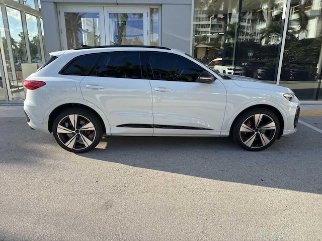 2026 Audi SQ5