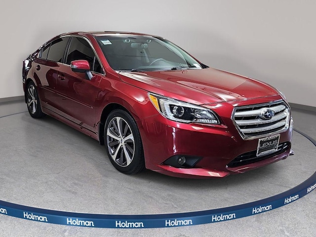2015 Subaru Legacy