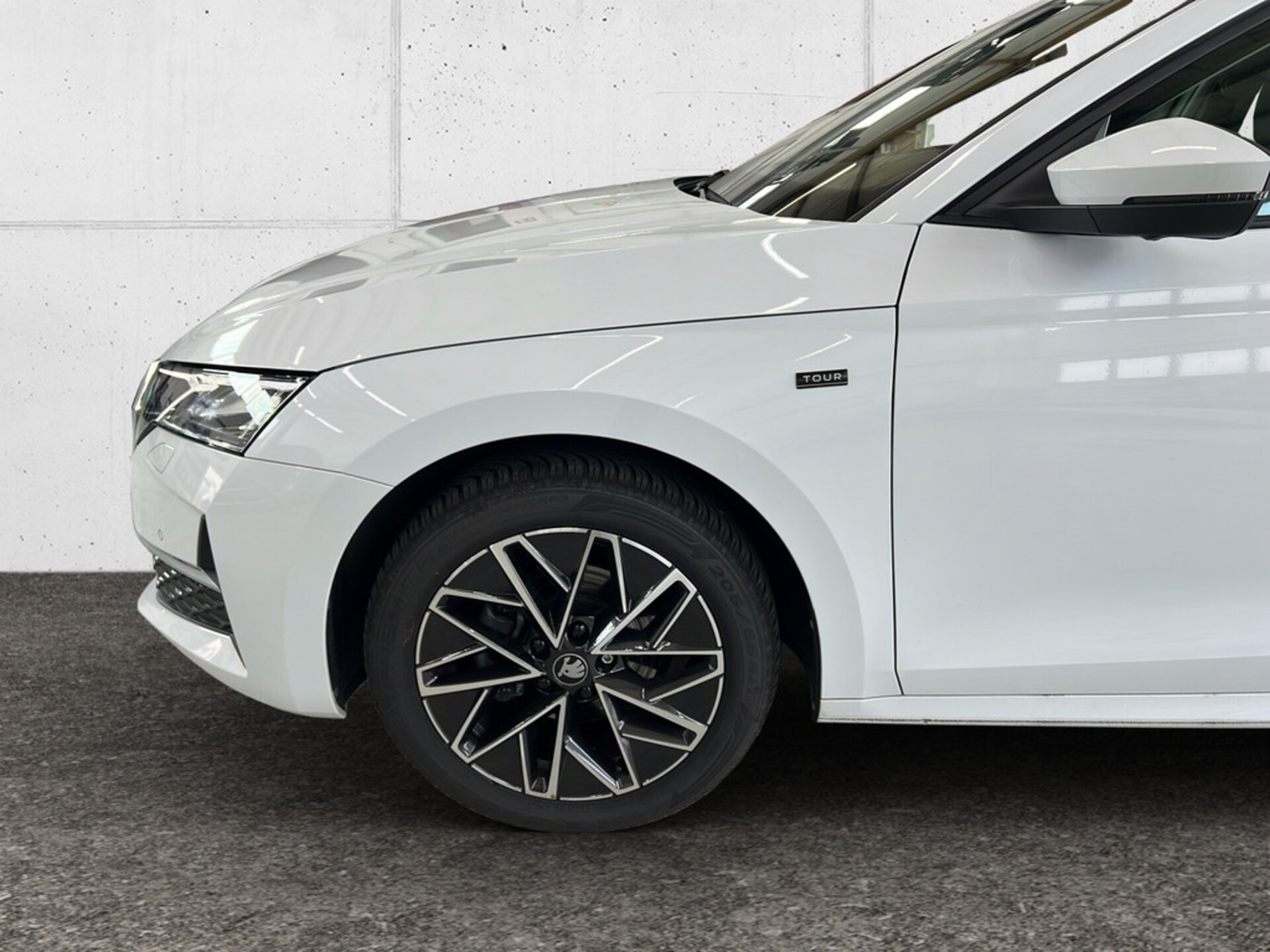 Skoda Octavia Combi Tour