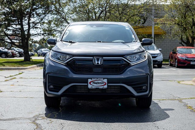 2022 Honda CR-V