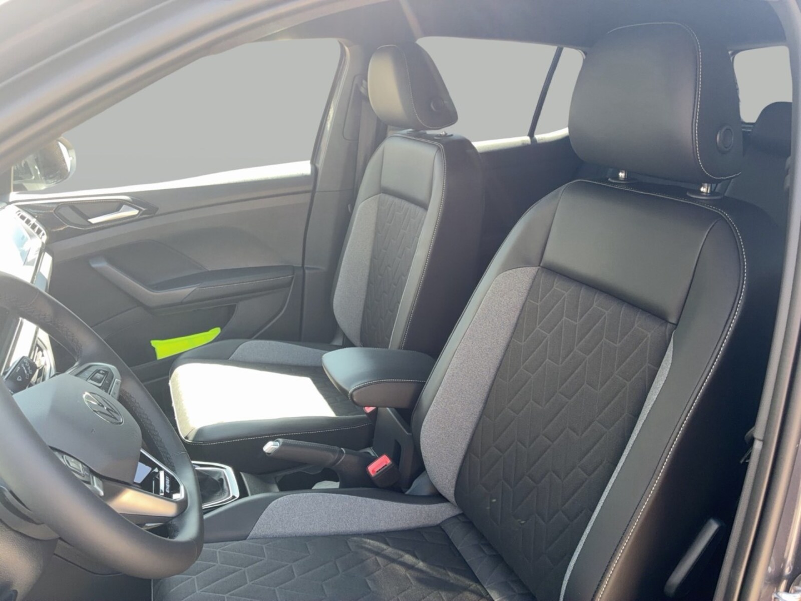 Volkswagen T-Cross – Bild 9