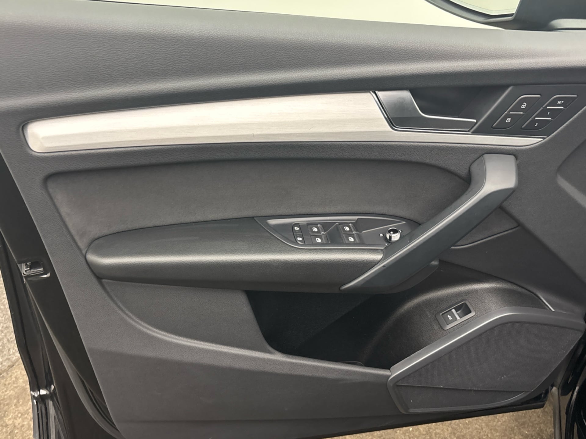 Audi Q5 Sportback advanced
