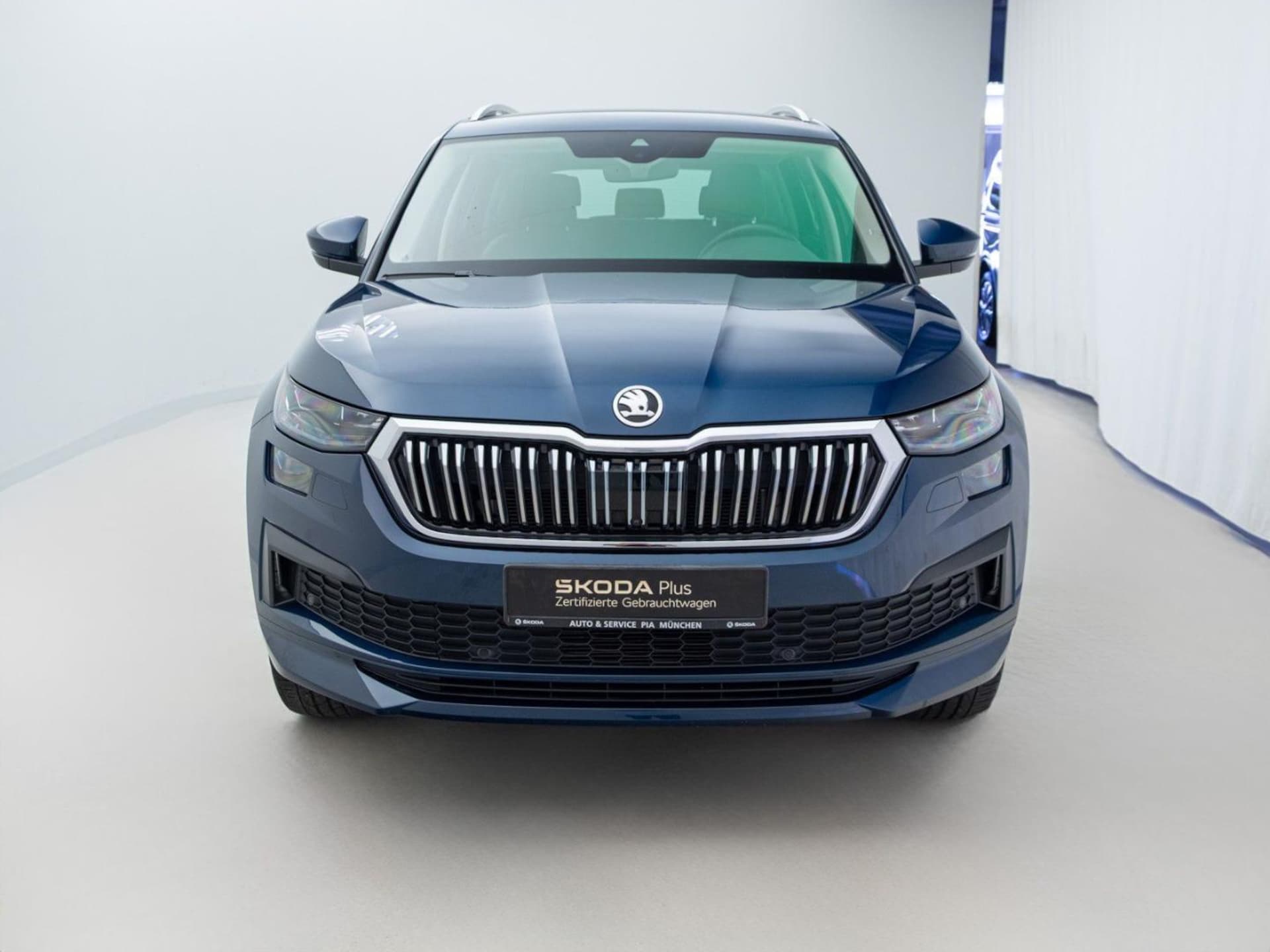 Skoda Kodiaq Laurin & Klement