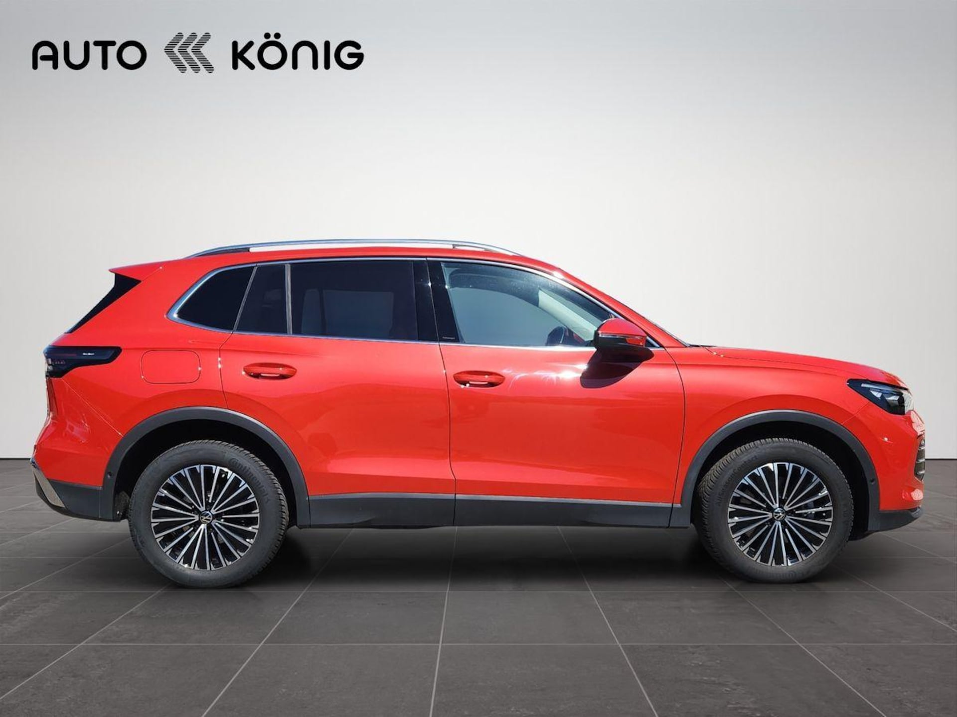 Volkswagen Tiguan Elegance
